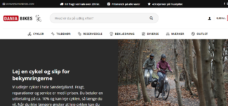Dania Bikes