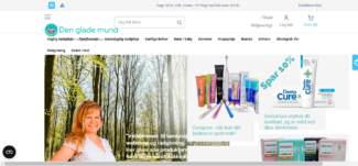 Den Glade Mund