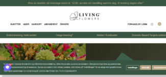 Livingflowers.dk
