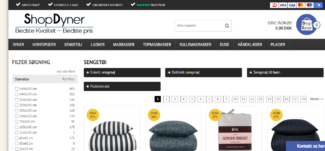 Shopdyner.dk