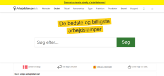Arbejdslamper.dk