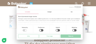 Babyplan.dk