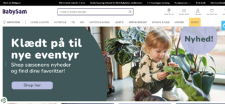 Babysam.dk
