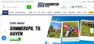 Badmintonshoppen.dk