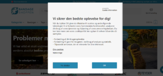 Bandageshoppen.dk
