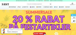bents-webshop.dk