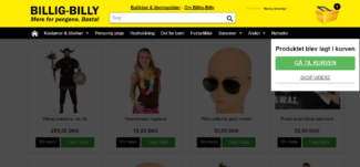 Billig-Billy