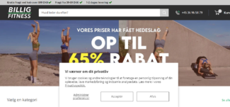 Billig-fitness.dk