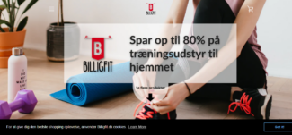 Billigfit.dk