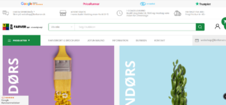 BNFarver.dk