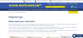 Dansk Restlager
