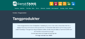 Dansktang.dk