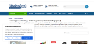 DinGadget.dk