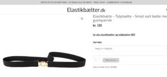 Elastikbælter.dk