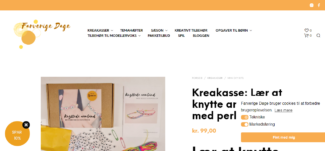 Farverige Dage