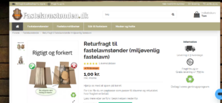 Fastelavnstønden.dk