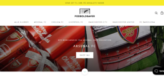 Fodboldgaver.dk