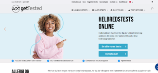 GetTested (DK)