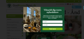 GodKarmaShop.dk