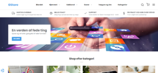 GStore