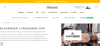 Guldsmed Østergaard