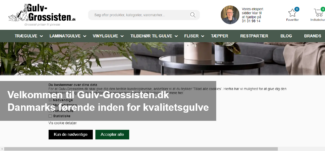 Gulv-grossisten.dk