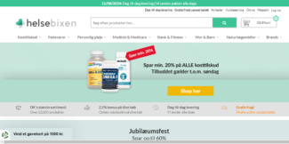 Helsebixen.dk