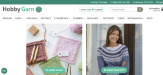 Hobbygarn.dk