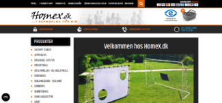 HomeX.dk
