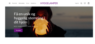 Hygge Lamper
