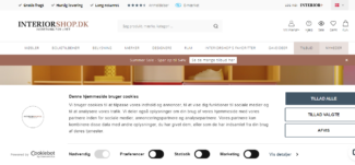 Interiorshop.dk