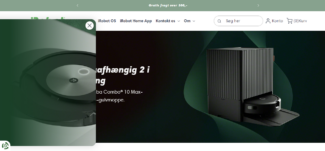 iRobot.dk