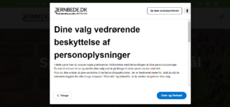 Jernbede