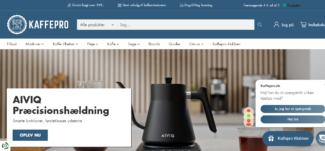 Kaffepro.dk