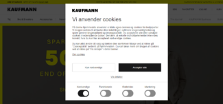 Kaufmann.dk