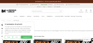 Lauridsensmoebler.dk