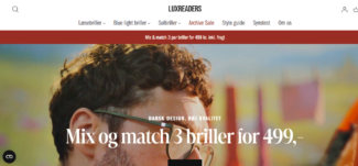 Luxreaders.dk
