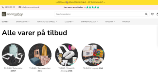 Mammashop.dk