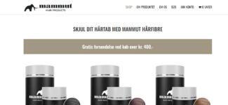 Mammut Hair