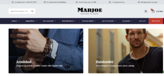 Marjoe.dk