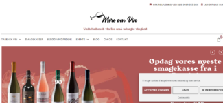 Mere om Vin