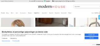 ModernHouse.dk