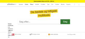 Multitool.dk