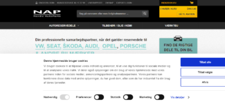 NAP - Nordic AutoParts
