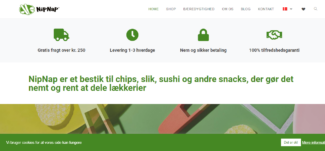 NipNap.dk