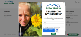 Outdoor i Centrum