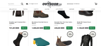 OutdoorPro.dk