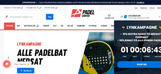 Padelshoppen.com
