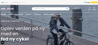 Pedalatleten.dk