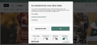 Petlux.dk